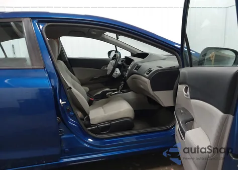 2014 Honda Civic Lx z USA, uszkodzony, nr VIN 19XFB2F51EE063819